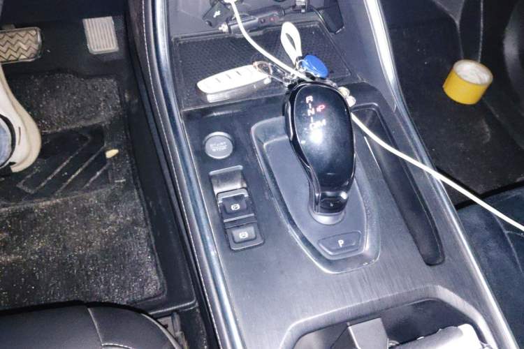 Used Haval H6 2021 National Trend Edition 1.5T Automatic Champion Version Gear Lever