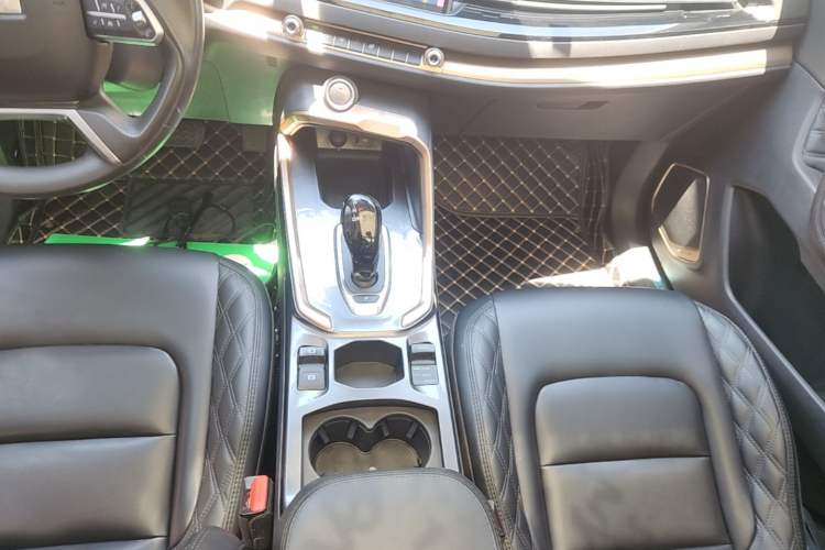 Used Haval H6 2021 1.5T Automatic Urban Edition Gear Lever