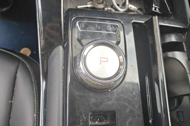 Used Haval H6 2021 3rd Generation 1.5T Automatic Two-Wheel Drive Max Gear Lever