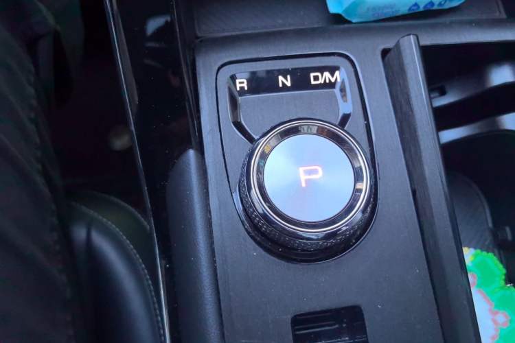 Used Haval H6 2021 3rd Generation 1.5T Automatic Enjoyment Model Gear Lever