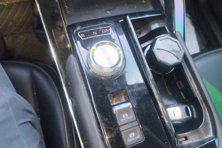 Used Haval H6 2021 3rd Generation 1.5T Automatic Two-Wheel Drive Max Gear Lever