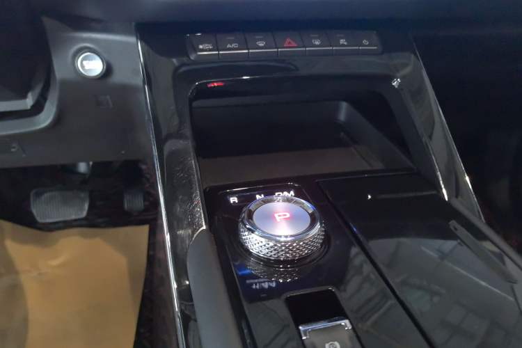 Used Haval H6 2021 3rd Generation 2.0T Automatic Two-Wheel Drive Max Gear Lever