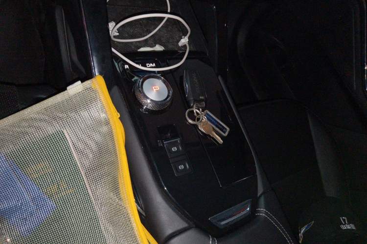 Used Haval H6 2021 3rd Generation 1.5T Automatic Two-Wheel Drive Max Gear Lever