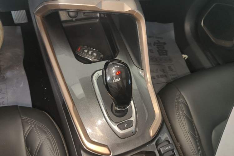 Used Haval H6 2021 1.5T Automatic Champion Edition Gear Lever