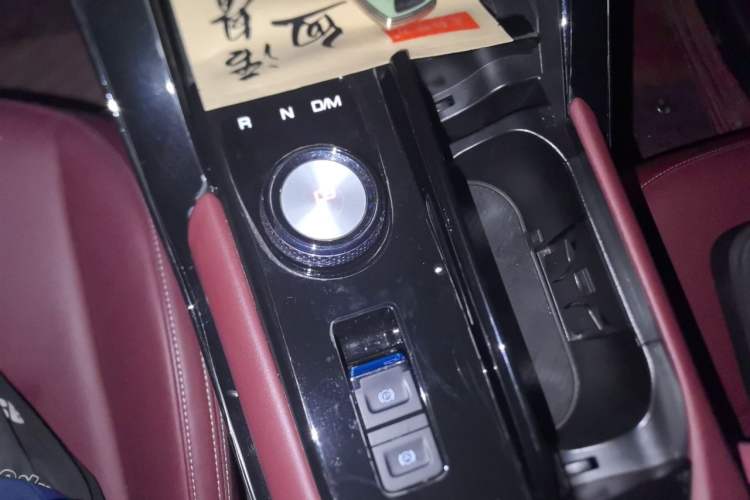 Used Haval H6 2021 3rd Generation 1.5T Automatic Two-Wheel Drive Max Gear Lever