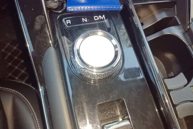 Used Haval H6 2021 3rd Generation 2.0T Automatic All-Wheel Drive Supreme Gear Lever