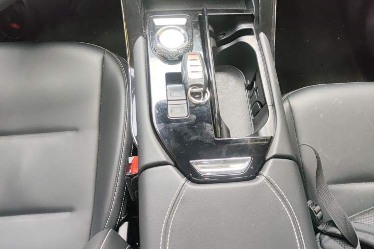 Used Haval H6 2021 3rd Generation 2.0T Automatic Two-Wheel Drive Max Gear Lever