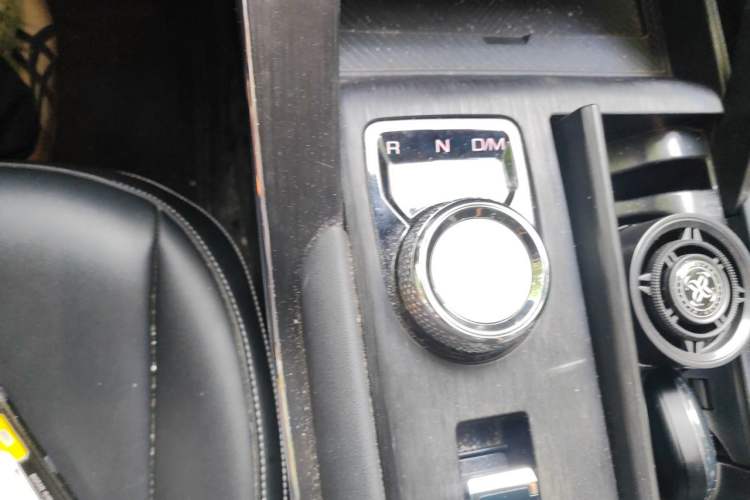 Used Haval H6 2021 3rd Generation 1.5T Automatic Two-Wheel Drive Supreme+ Gear Lever