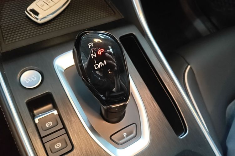 Used Haval H6 2021 National Trend Edition 1.5T Automatic Urban Version Gear Lever