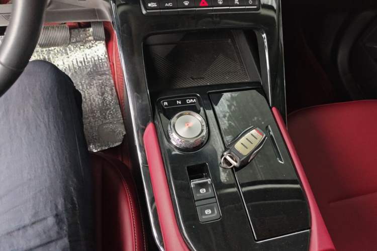 Used Haval H6 2021 3rd Generation 1.5T Automatic Two-Wheel-Drive Supreme Gear Lever