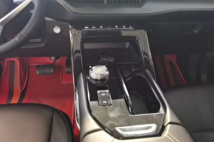 Used Haval H6 2021 3rd Generation 2.0T Automatic All-Wheel Drive Supreme Gear Lever