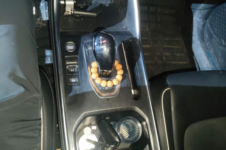 Used Haval H6 2021 National Trend Edition 1.5T Automatic Urban Version Gear Lever