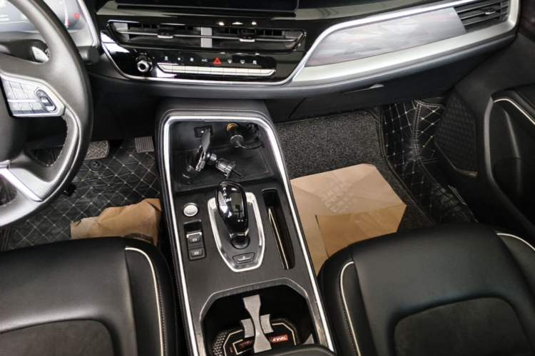 Used Haval H6 2021 National Trend Edition 2.0 GDIT Automatic Champion Version Gear Lever