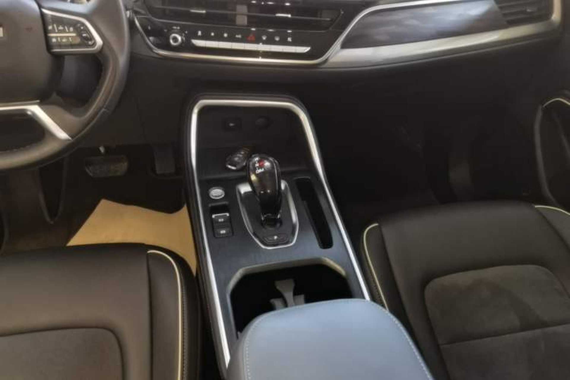 Used Haval H6 2021 National Trend Edition 1.5T Automatic Champion Version Gear Lever