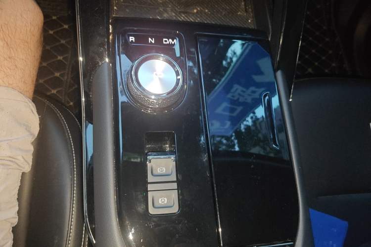 Used Haval H6 2021 3rd Generation 2.0T Automatic Two-Wheel Drive Max Gear Lever