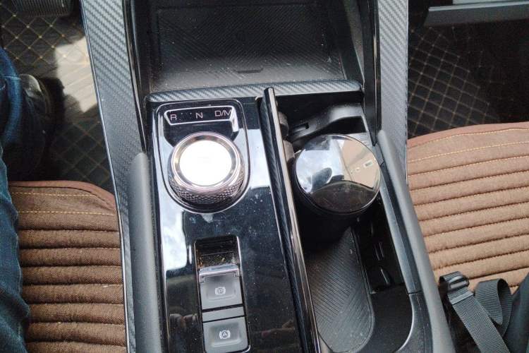 Used Haval H6 2021 3rd Generation 1.5T Automatic Two-Wheel Drive Max Gear Lever