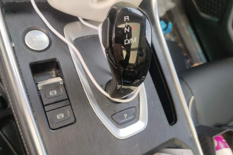 Used Haval H6 2021 National Trend Edition 1.5T Automatic Champion Version Gear Lever