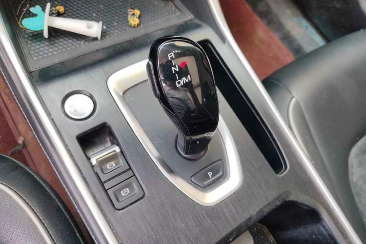 Used Haval H6 2021 National Trend Edition 1.5T Automatic Champion Version Gear Lever