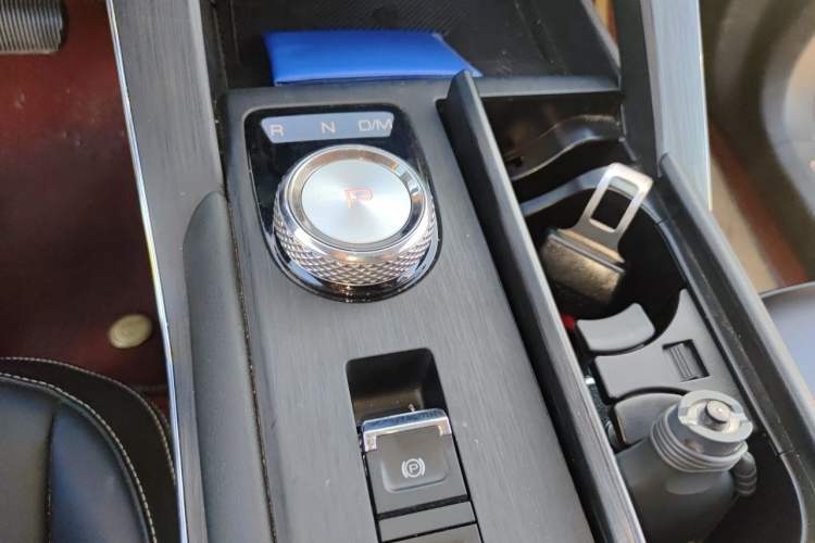 Used Haval H6 2021 3rd Generation 2.0T Automatic All-Wheel Drive Supreme+ Gear Lever