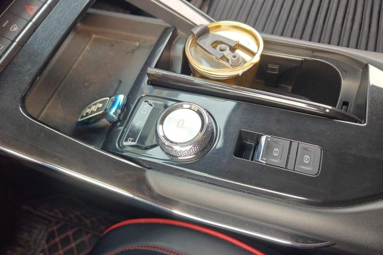 Used Haval H6 2021 3rd Generation 1.5T Automatic Two-Wheel Drive Max Gear Lever