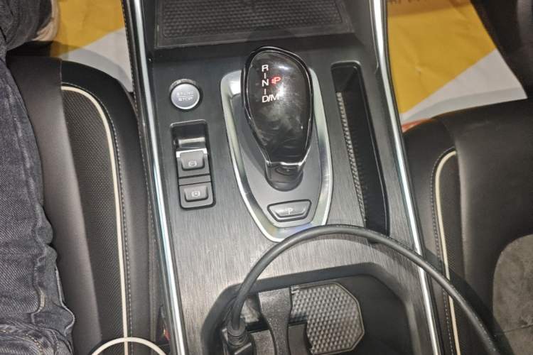 Used Haval H6 2021 National Trend Edition 1.5 GDIT Automatic Ultra-Luxury Version Gear Lever
