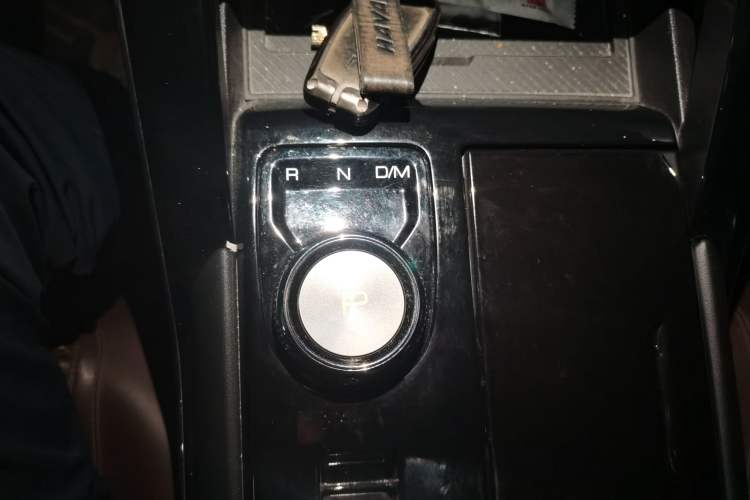 Used Haval H6 2021 3rd Generation 1.5T Automatic Two-Wheel Drive Pro Gear Lever