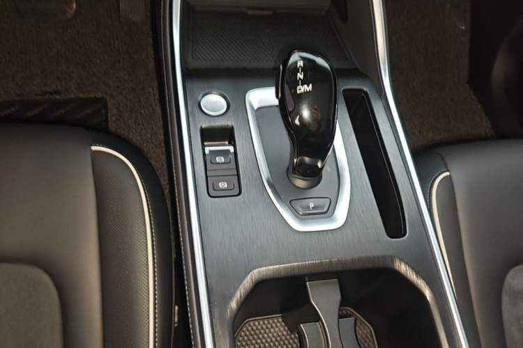 Used Haval H6 2021 China Trend Edition 1.5 GDIT Automatic Champion Version Gear Lever