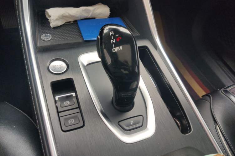 Used Haval H6 2021 China Trend Edition 1.5 GDIT Automatic Champion Version Gear Lever