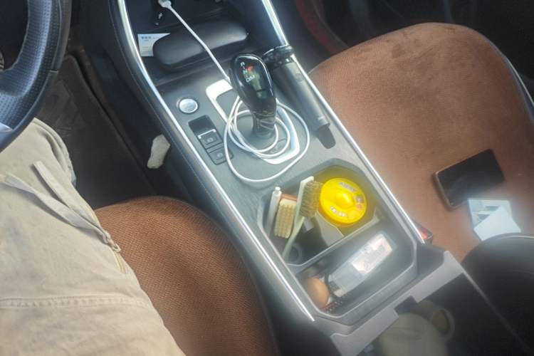Used Haval H6 2021 China Trend Edition 1.5 GDIT Automatic Champion Version Gear Lever