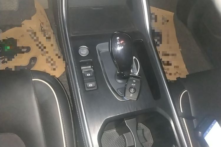 Used Haval H6 2021 National Trend Edition 1.5T Automatic Champion Version Gear Lever