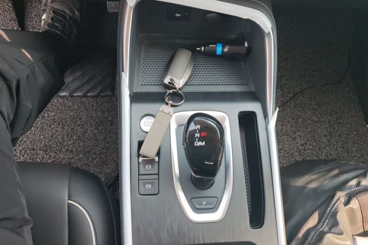 Used Haval H6 2021 National Trend Edition 1.5T Automatic Urban Version Gear Lever