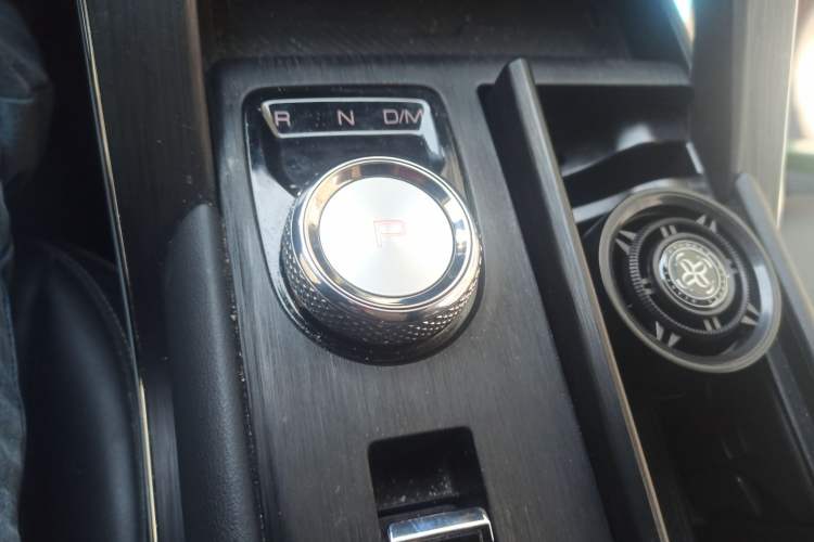 Used Haval H6 2021 3rd Generation 1.5T Automatic Two-Wheel Drive Supreme+ Gear Lever