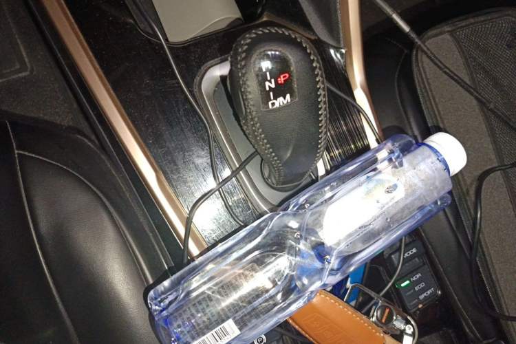 Used Haval H6 2021 2.0 GDIT Automatic Champion Edition Gear Lever
