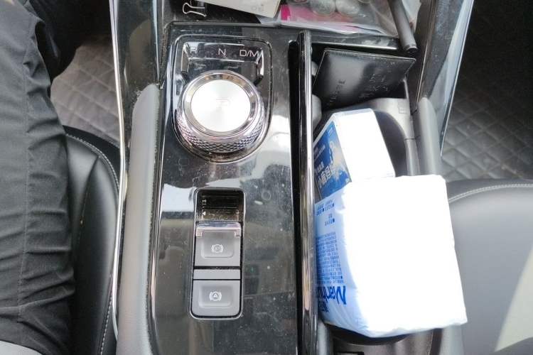 Used Haval H6 2021 3rd Generation 1.5T Automatic Two-Wheel Drive Pro Gear Lever