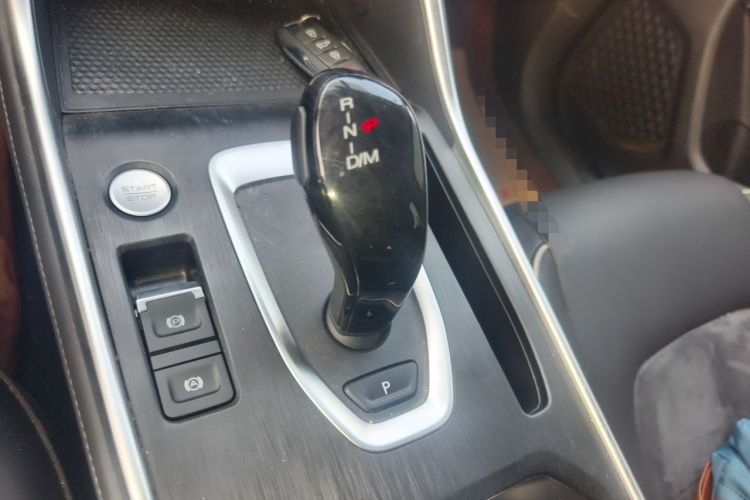 Used Haval H6 2021 National Trend Edition 1.5T Automatic Urban Version Gear Lever