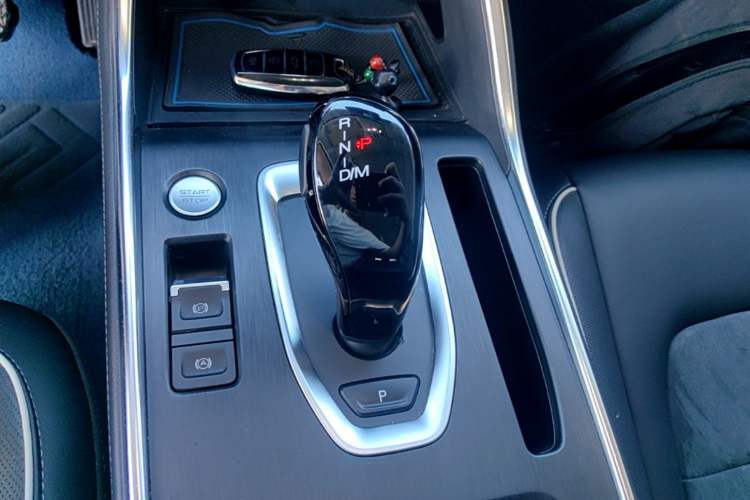 Used Haval H6 2021 China Trend Edition 1.5 GDIT Automatic Champion Version Gear Lever