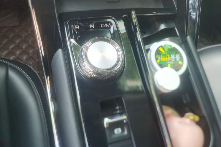 Used Haval H6 2021 3rd Generation 1.5T Automatic Two-Wheel Drive Max Gear Lever