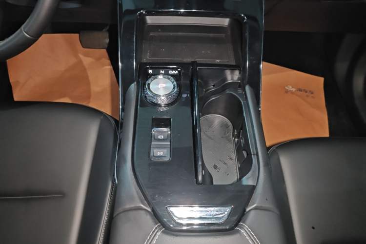Used Haval H6 2021 3rd Generation 2.0T Automatic Two-Wheel Drive Max Gear Lever