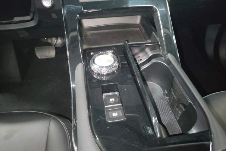 Used Haval H6 2021 3rd Generation 2.0T Automatic Two-Wheel Drive Max Gear Lever