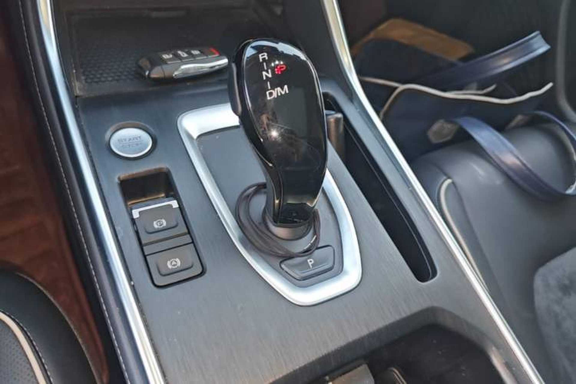 Used Haval H6 2021 China Trend Edition 1.5 GDIT Automatic Champion Version Gear Lever