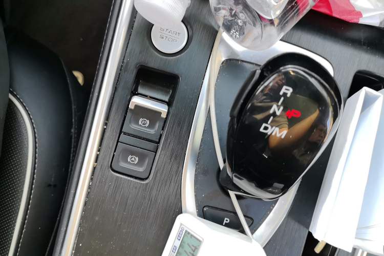 Used Haval H6 2021 National Trend Edition 1.5T Automatic Champion Version Gear Lever