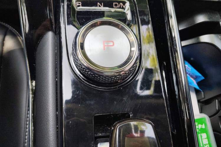 Used Haval H6 2021 3rd Generation 1.5T Automatic Two-Wheel Drive Max Gear Lever