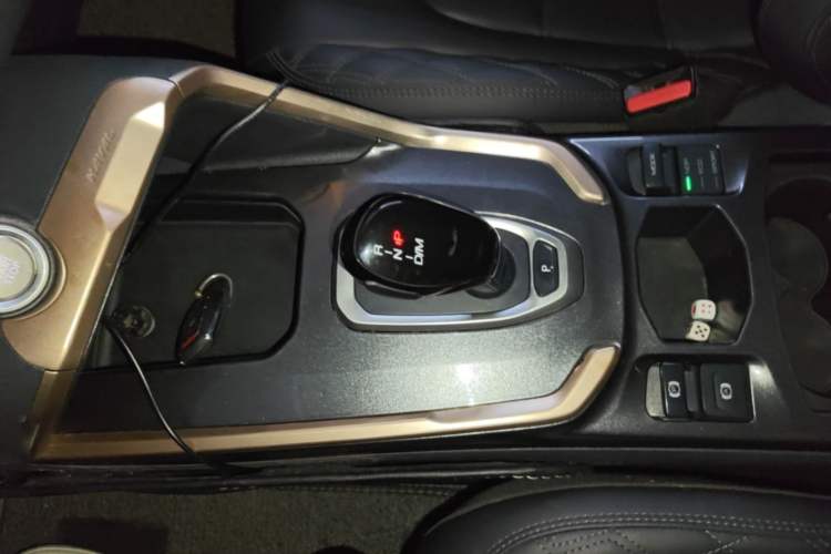 Used Haval H6 2021 1.5T Automatic Champion Edition Gear Lever