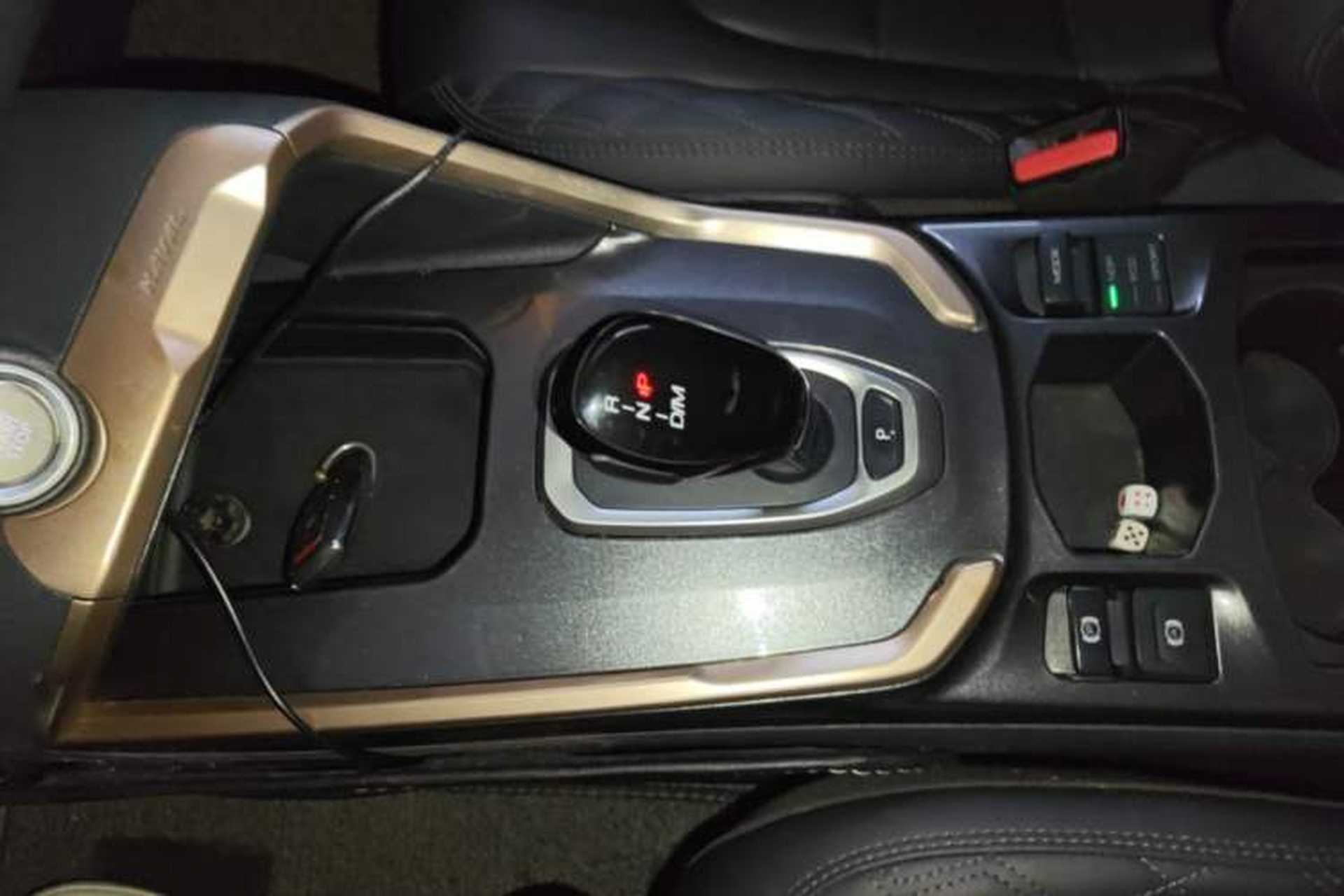 Used Haval H6 2021 1.5T Automatic Champion Edition Gear Lever