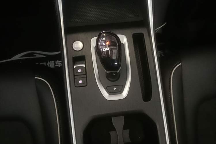 Used Haval H6 2021 National Trend Edition 1.5T Automatic Urban Version Gear Lever
