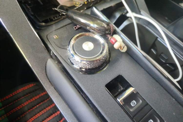 Used Haval H6 2021 3rd Generation 1.5T Automatic Two-Wheel Drive Pro Gear Lever