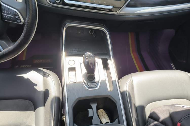 Used Haval H6 2021 National Trend Edition 1.5T Automatic Champion Version Gear Lever