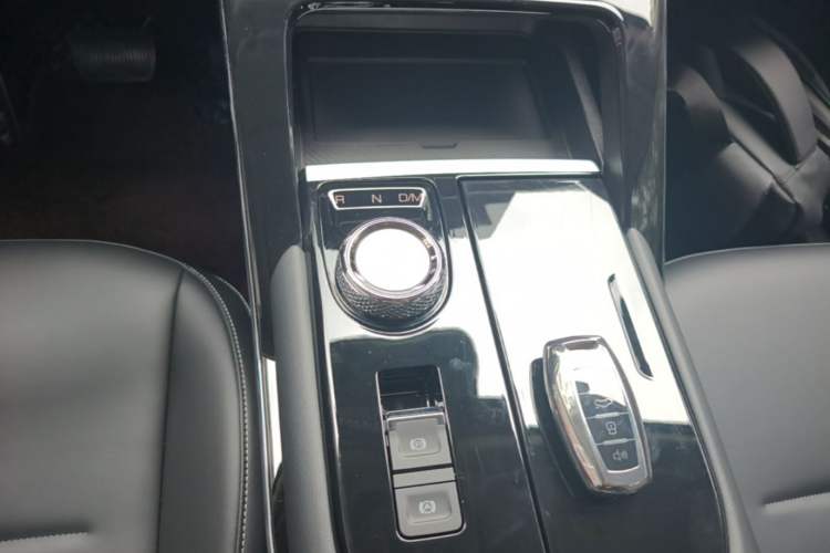 Used Haval H6 2021 3rd Generation 2.0T Automatic Two-Wheel Drive Max Gear Lever