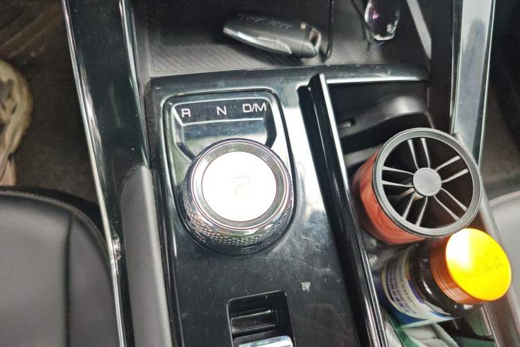 Used Haval H6 2021 3rd Generation 1.5T Automatic Two-Wheel Drive Max Gear Lever