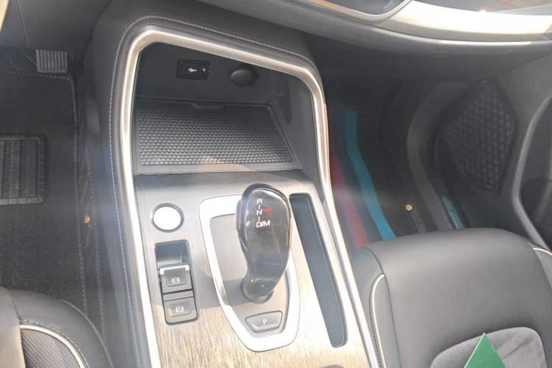 Used Haval H6 2021 National Trend Edition 1.5T Automatic Urban Version Gear Lever